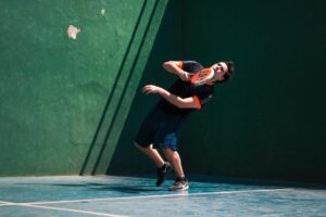 Photo tennis elbow exercises