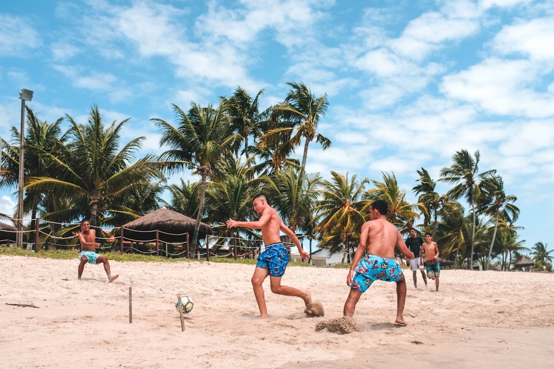 Photo sport tourism