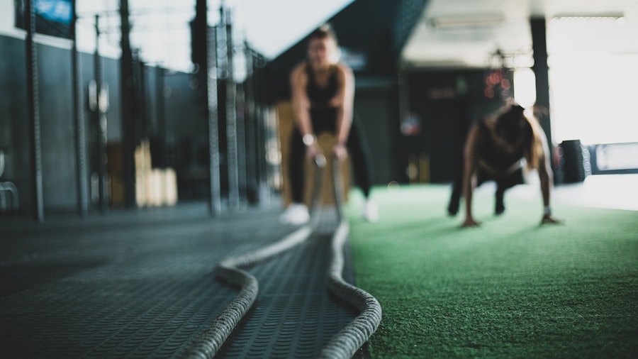 recovery training