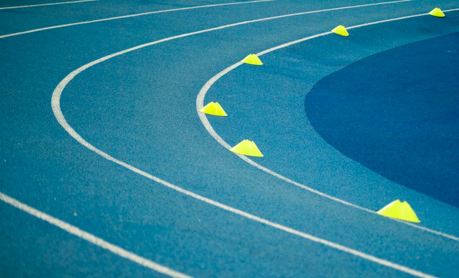 sport infrastructure