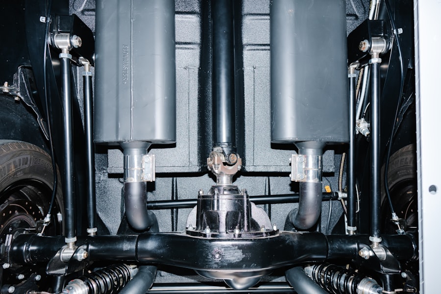 suspension system