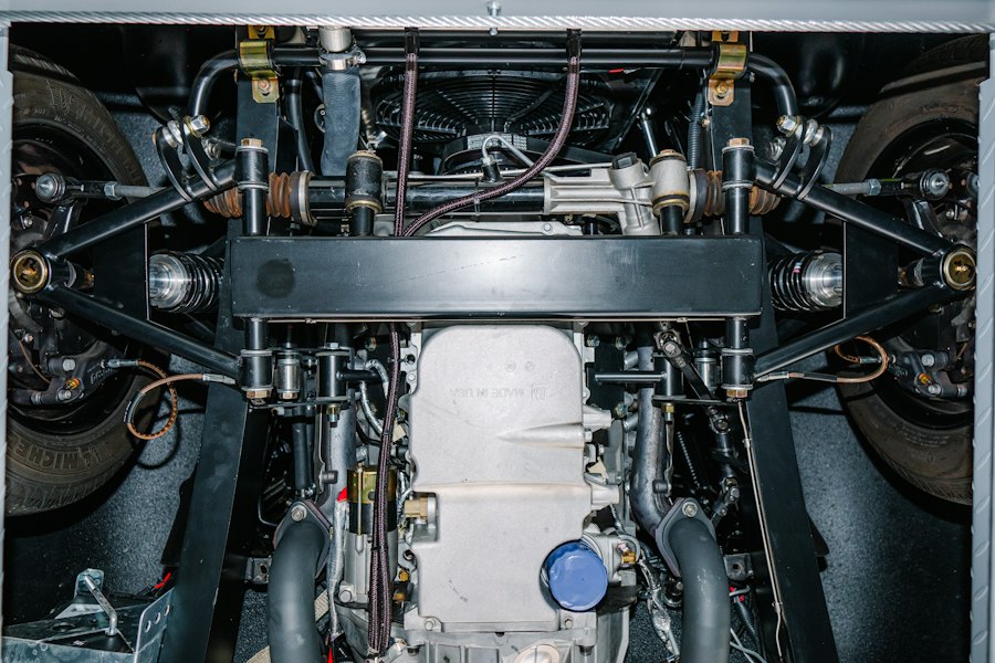 Photo suspension system