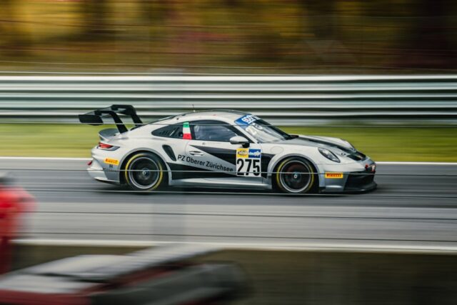 Photo motorsport competitions