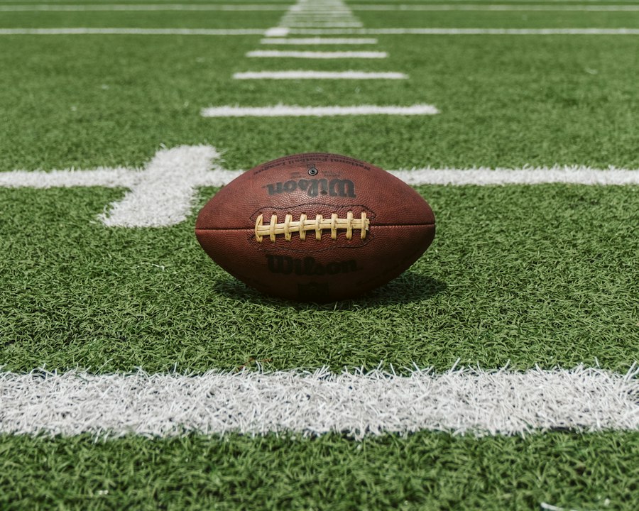 Photo football