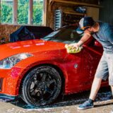 Photo car preparation