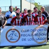 Photo community support for local sports teams