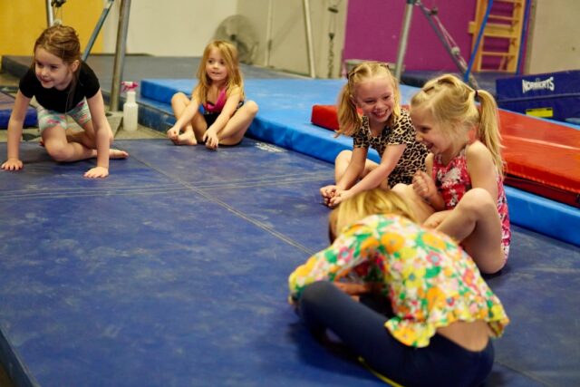Photo Gymnastics