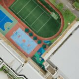 Photo sport infrastructure