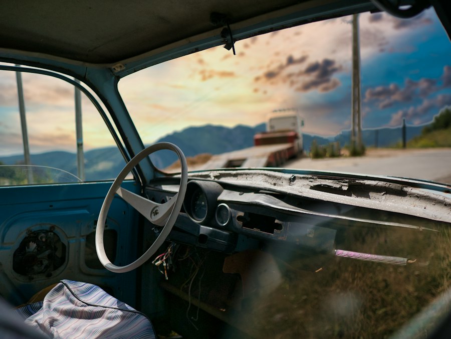 Photo history of Romanian automotive industry