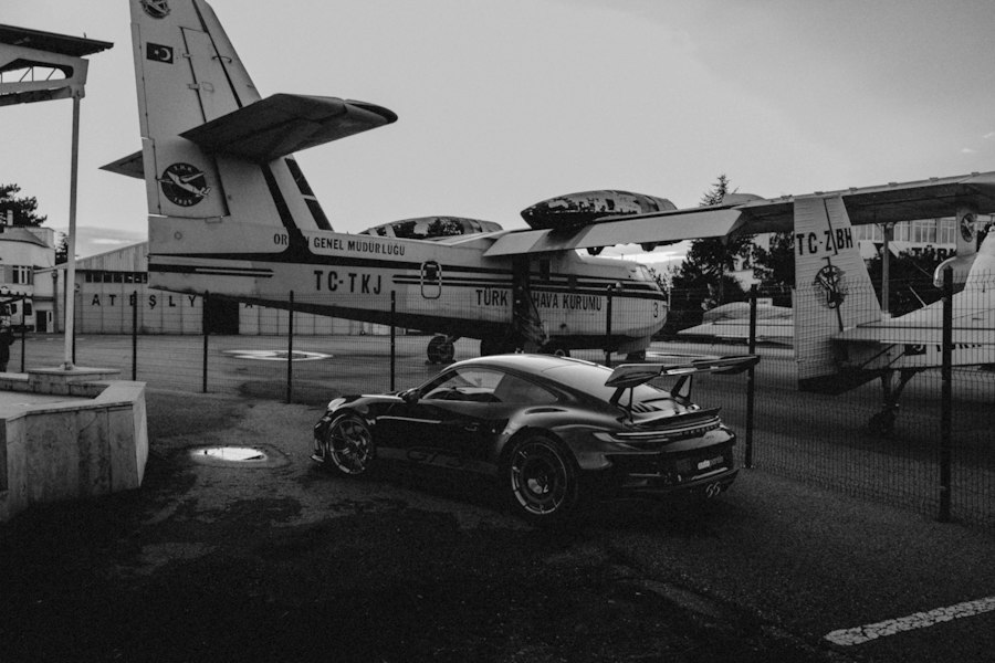 Photo aerodynamics