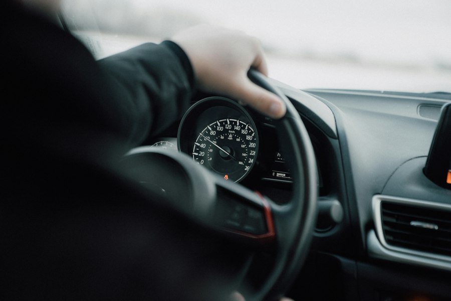 car steering system