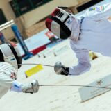 Photo protective equipment in contact sports