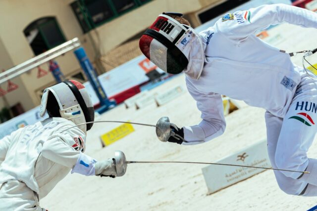 Photo protective equipment in contact sports