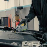 Photo car maintenance