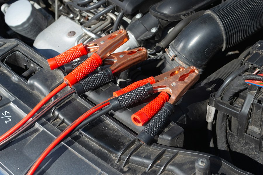 car maintenance