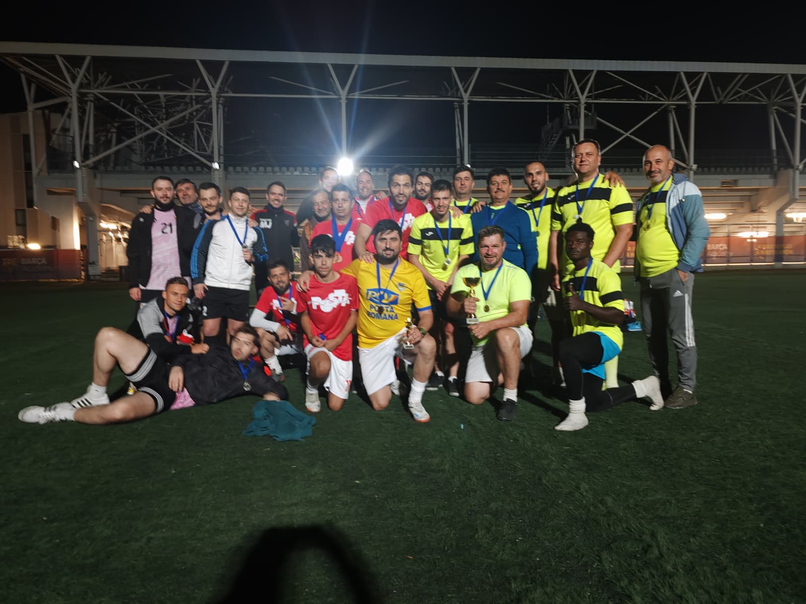 Instituțional Cup - Primăria Grădinari