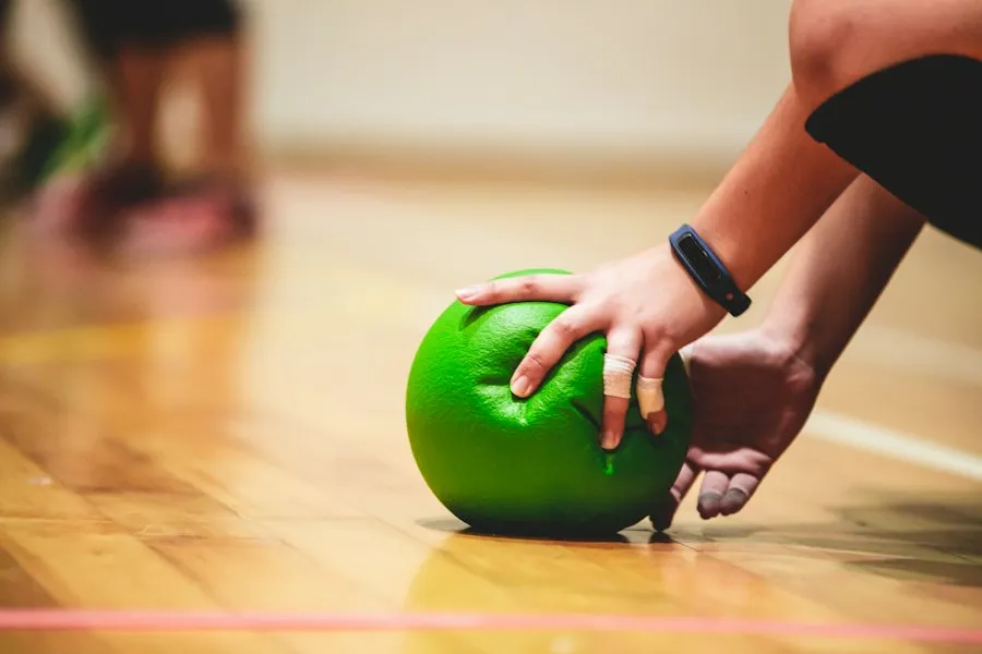 Photo handball basics guide