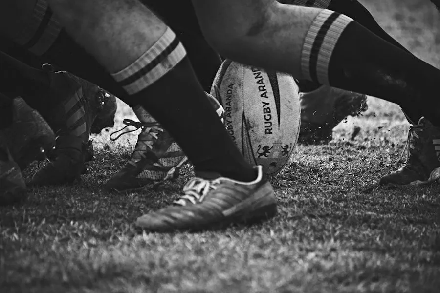 Photo rugby basics guide