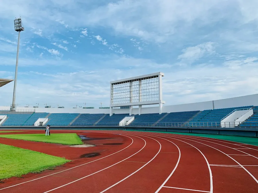 athletics overview