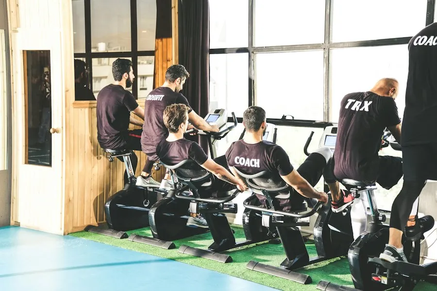 local performance sports training