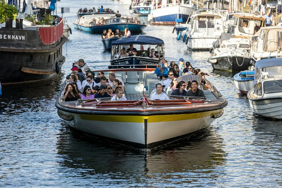 Photo water sports guide