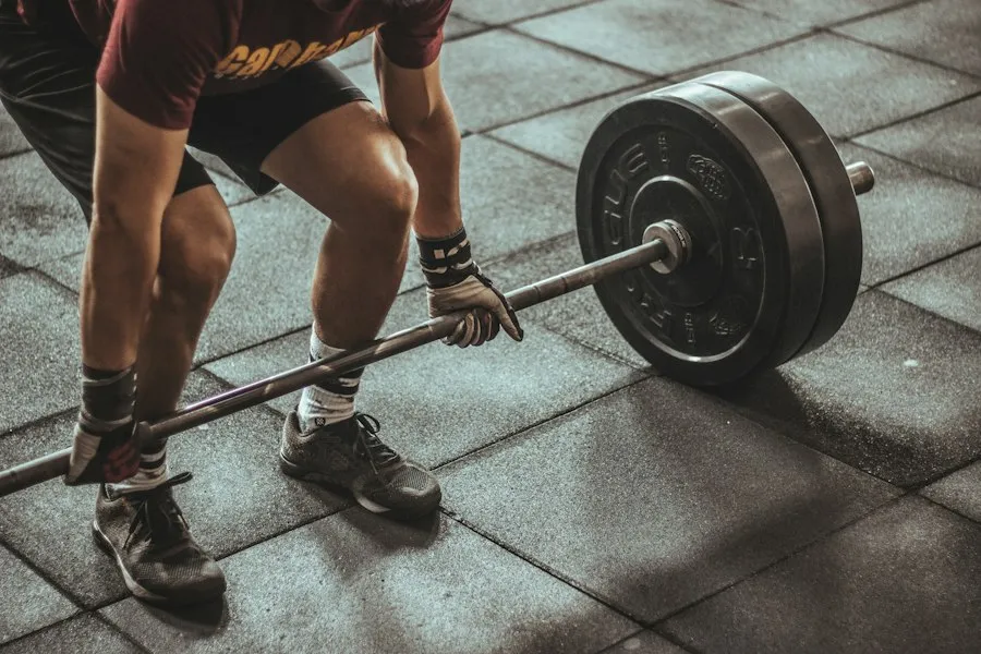 Photo physical fitness training tips