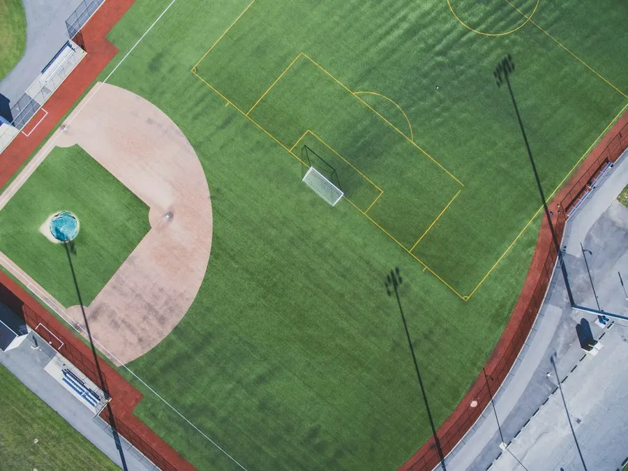 Photo sports culture overview