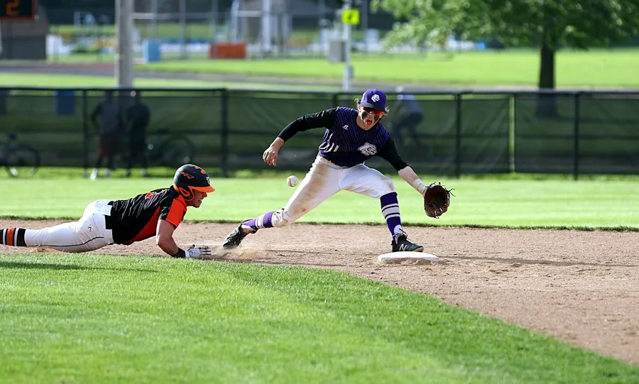 Photo common mistakes in local competitive sports