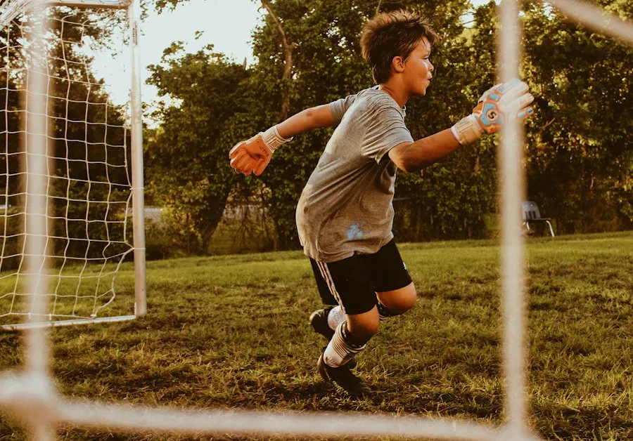 Photo common mistakes kids sports
