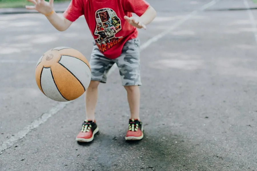common mistakes kids sports