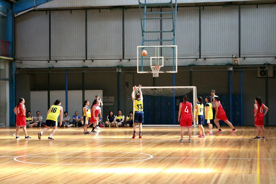 Photo common mistakes sports halls facilities