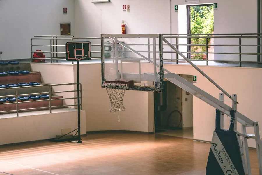 common mistakes sports halls facilities