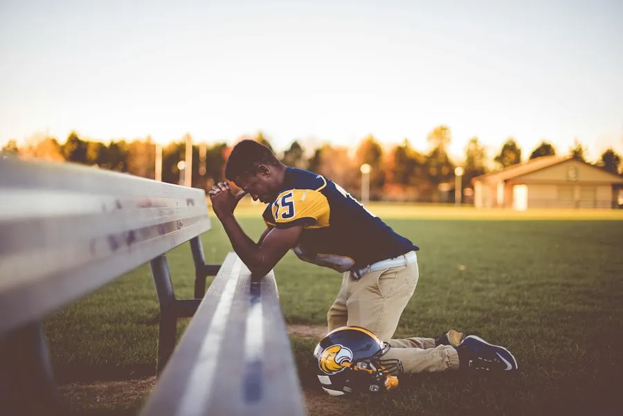 Photo common mistakes coaches athletes
